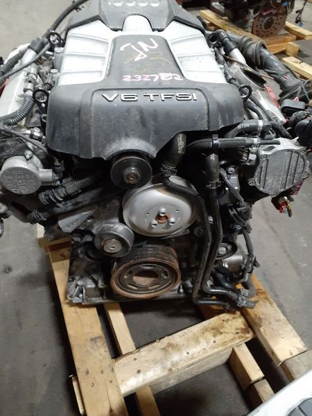 2013 Audi Q5 3.0L, (VIN G, 5th digit, engine ID CTUC) Used Engine