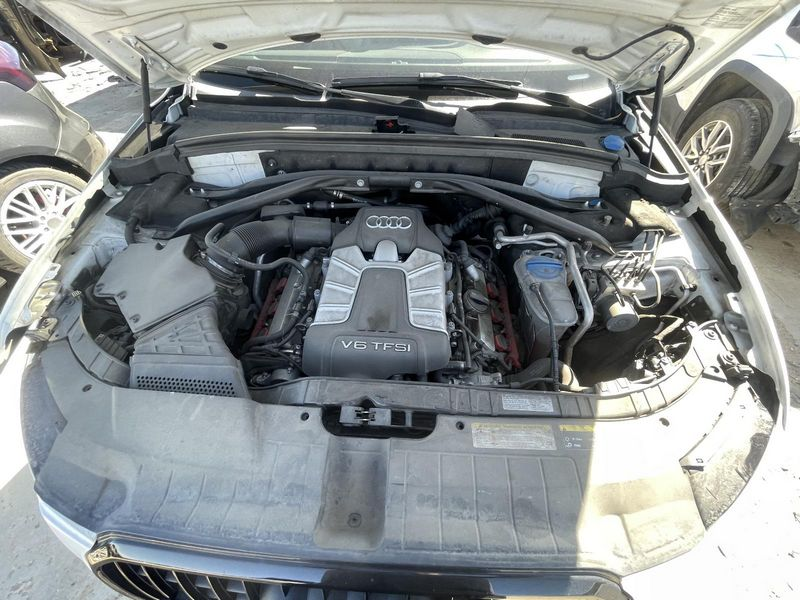 2013 Audi Q5 3.0L, (VIN G, 5th digit, engine ID CTUC) Used Engine