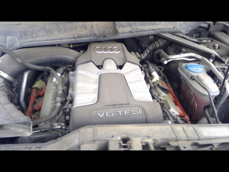 2013 Audi Q5 3.0L, (VIN G, 5th digit, engine ID CTUC) Used Engine