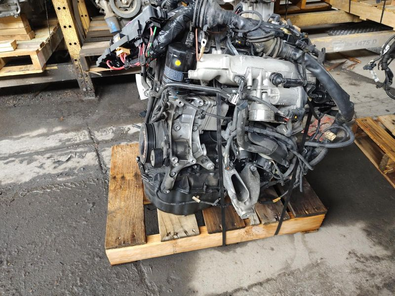 2013 Audi Q5 2.0L (turbo), VIN F (5th digit, engine ID CPM, engine ID CPMA) Used Engine