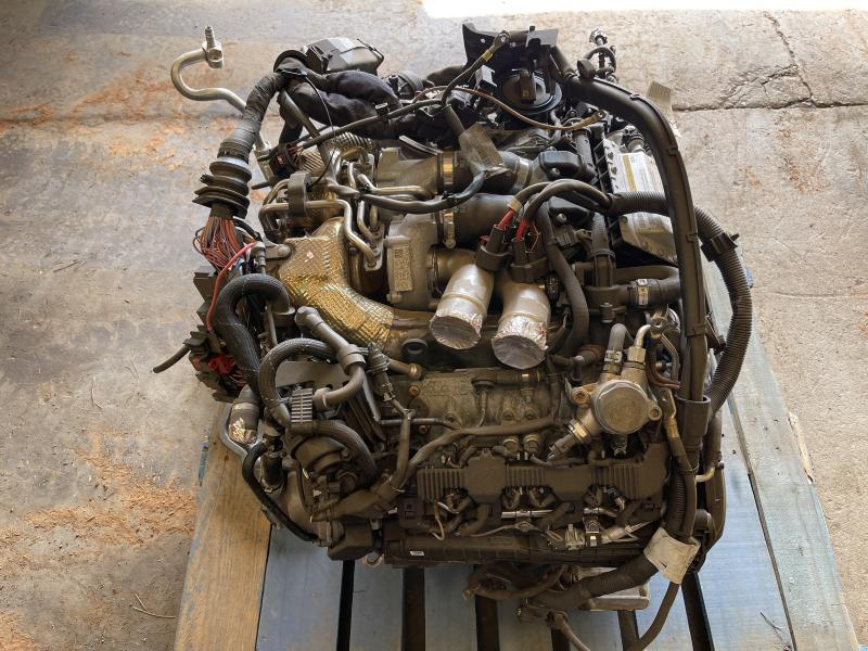 2017 Audi S7 (4.0L, VIN F, 5th digit, twin turbo) Used Engine