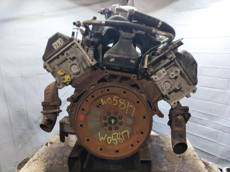 2008 Ford E-250 5.4L (VIN L, 8th digit) Used Engine
