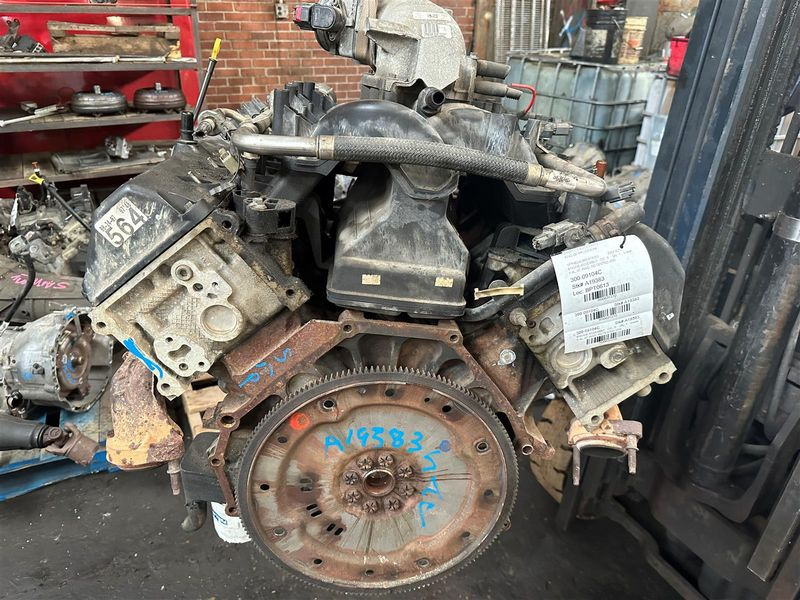 2008 Ford E-250 5.4L (VIN L, 8th digit) Used Engine
