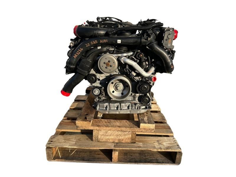 2021 Audi SQ5 (3.0L, VIN 4, 5th digit) Used Engine