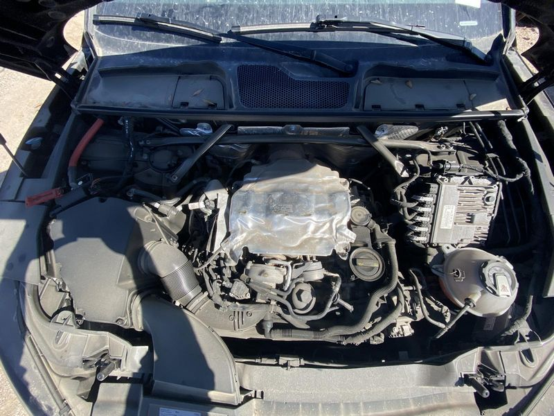 2020 Audi SQ5 (3.0L, VIN 4, 5th digit) Used Engine