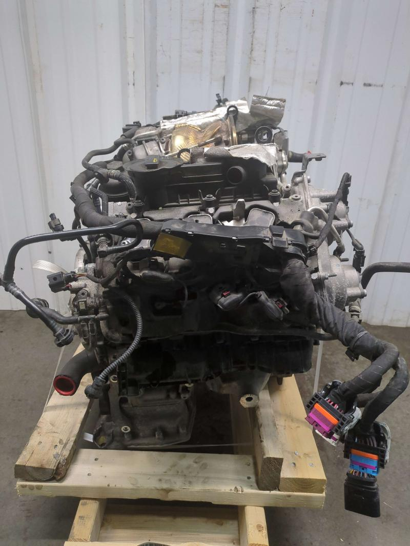 2019 Audi SQ5 (3.0L, VIN 4, 5th digit) Used Engine