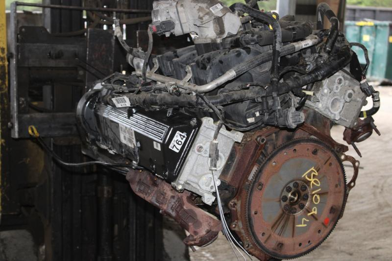2007 Ford E-250 5.4L (VIN L, 8th digit) Used Engine