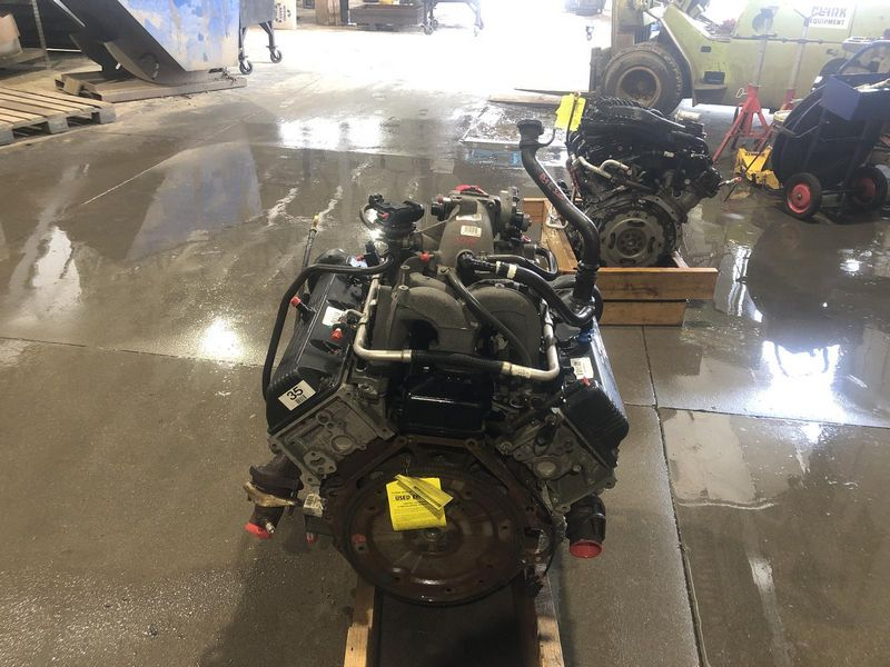 2006 Ford E-250 4.6L (VIN W, 8th digit, Romeo) Used Engine
