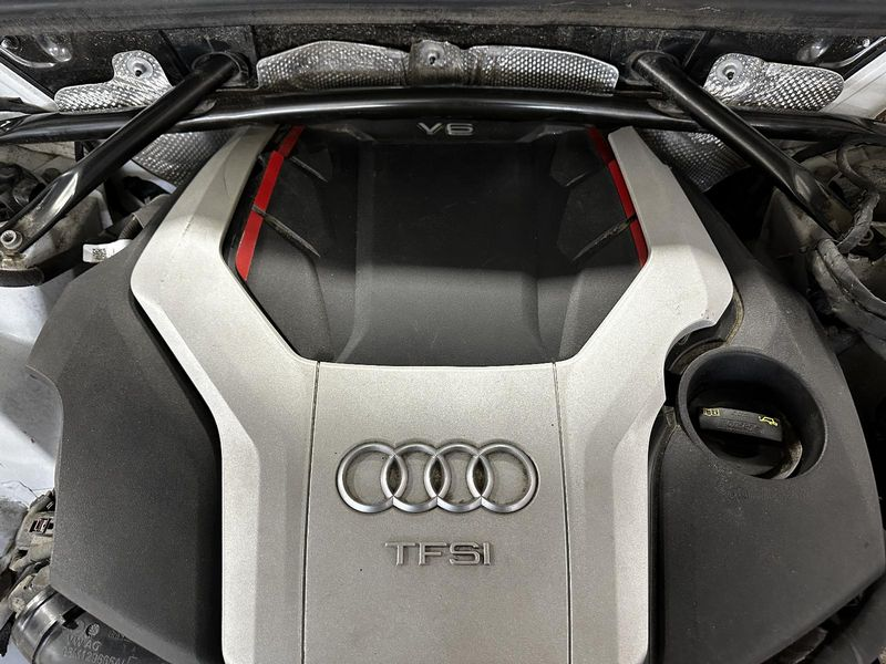 2018 Audi SQ5 (3.0L, VIN 4, 5th digit) Used Engine