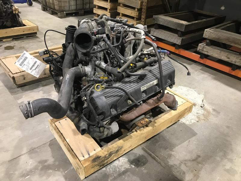 2006 Ford E-250 4.6L (VIN W, 8th digit, Romeo) Used Engine