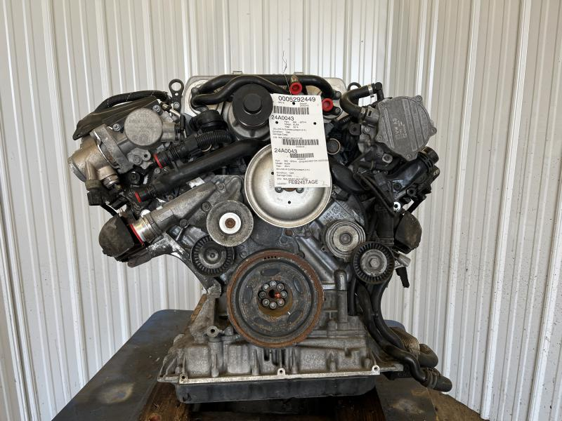 2017 Audi SQ5 (VIN model FP, 7th and 8th digit), (3.0L, VIN C, 5th digit), engine ID CTU Used Engine