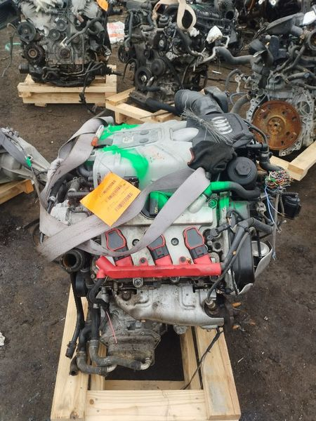 2017 Audi SQ5 (VIN model FP, 7th and 8th digit), (3.0L, VIN C, 5th digit), engine ID CTUB Used Engine