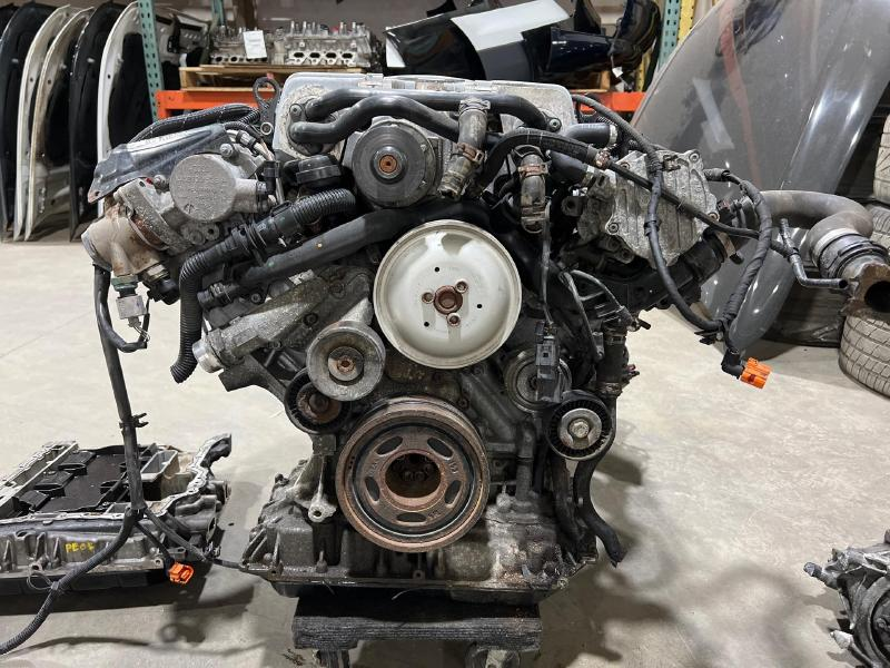 2017 Audi SQ5 (VIN model FP, 7th and 8th digit), (3.0L, VIN C, 5th digit), engine ID CTUB Used Engine