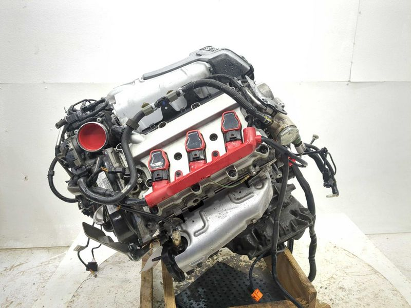 2016 Audi SQ5 (3.0L, VIN C, 5th digit), engine ID CTU Used Engine