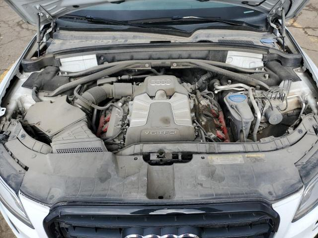 2016 Audi SQ5 (3.0L, VIN C, 5th digit), engine ID CTU Used Engine