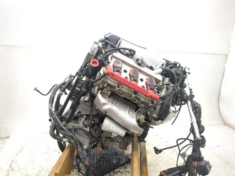 2016 Audi SQ5 (3.0L, VIN C, 5th digit), engine ID CTUB Used Engine