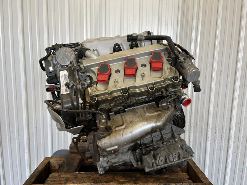 2016 Audi SQ5 (3.0L, VIN C, 5th digit), engine ID CTUB Used Engine