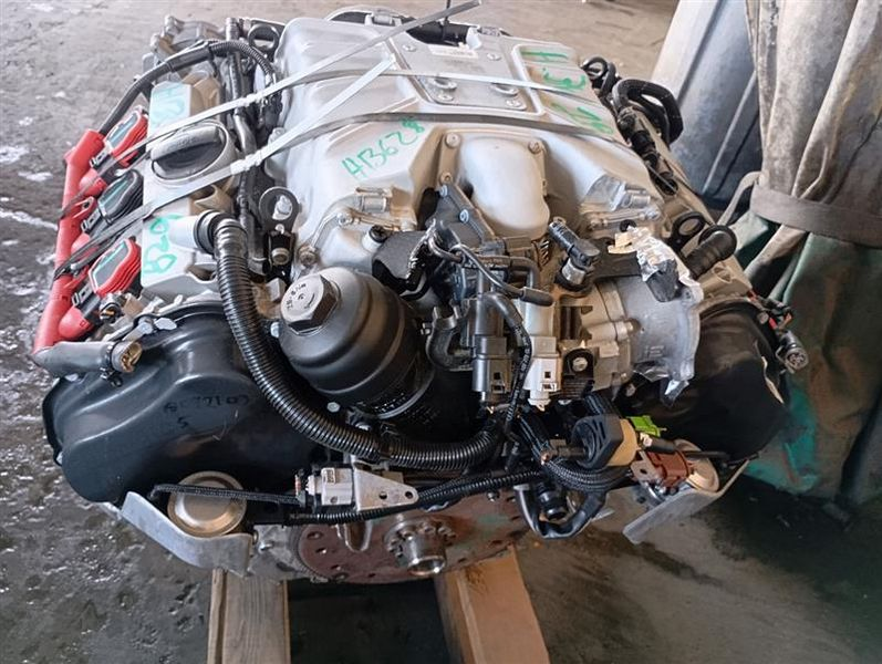 2016 Audi SQ5 (3.0L, VIN C, 5th digit), engine ID CTUB Used Engine