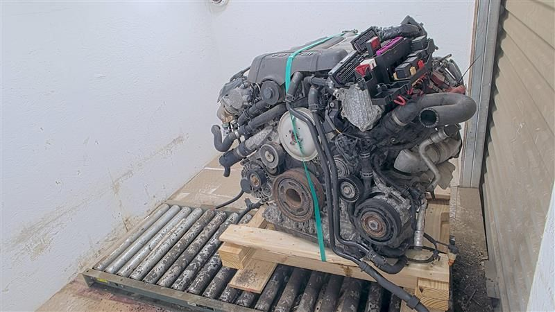 2015 Audi SQ5 (3.0L, VIN G, 5th digit), engine ID CTU Used Engine