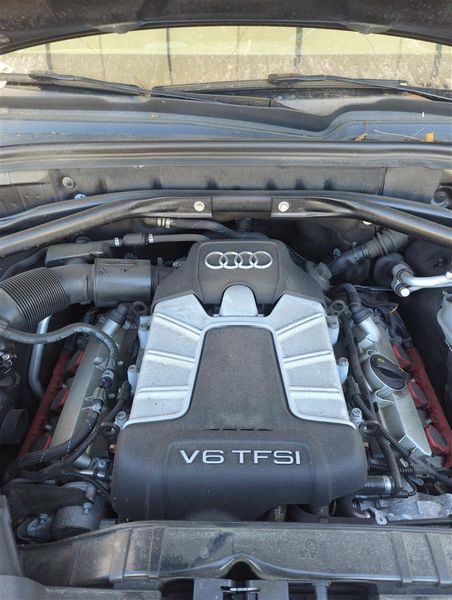 2015 Audi SQ5 (3.0L, VIN G, 5th digit), engine ID CTUB Used Engine