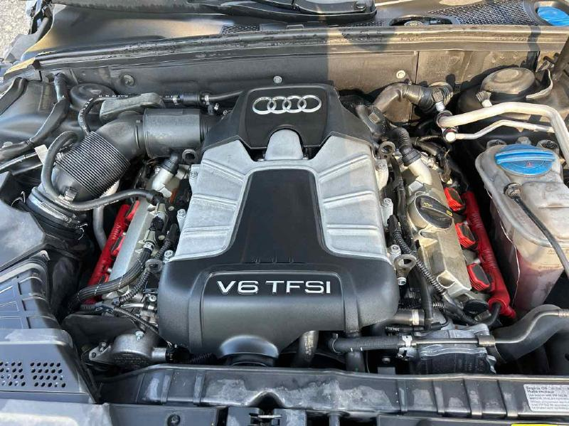 2015 Audi SQ5 (3.0L, VIN G, 5th digit), engine ID CTUB Used Engine