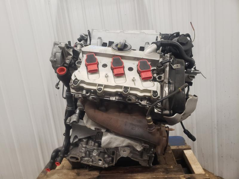 2014 Audi SQ5 (3.0L, VIN G, 5th digit), engine ID CTU Used Engine