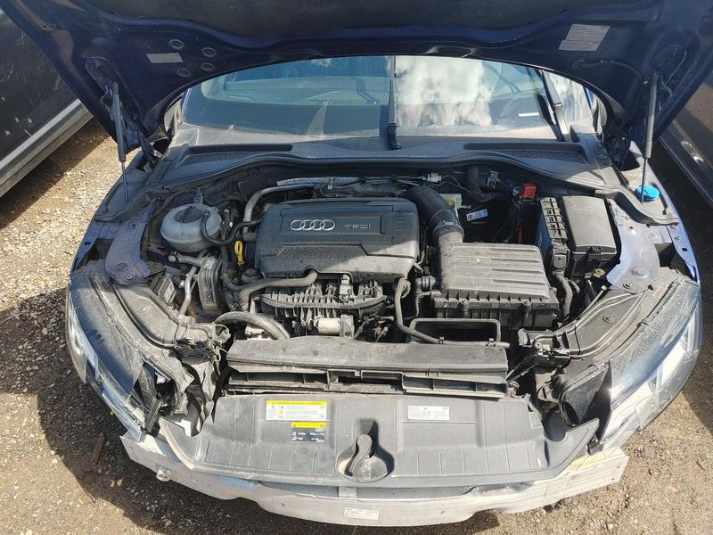 2017 Audi TT (2.0L), engine ID CNTC, (VIN 5, 5th digit) Used Engine