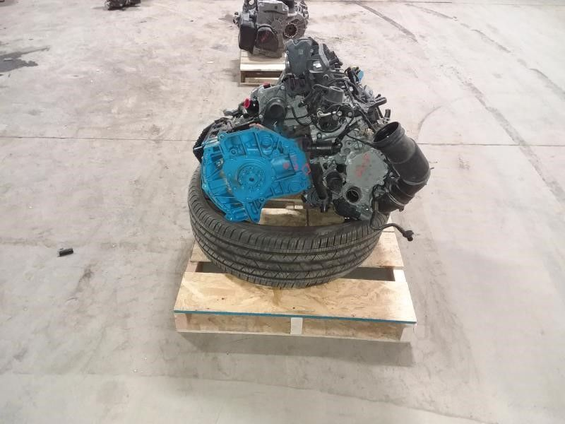 2017 Audi TT (2.0L), engine ID CNTC, (VIN 5, 5th digit) Used Engine