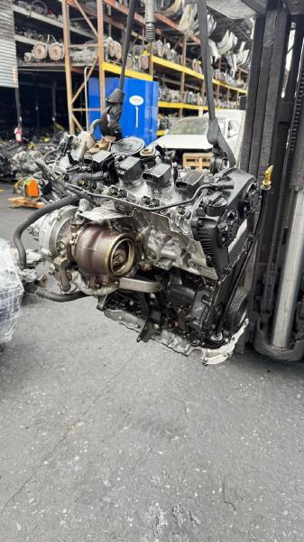 2017 Audi TT (2.0L), engine ID CYFB, (VIN 1, 5th digit) Used Engine