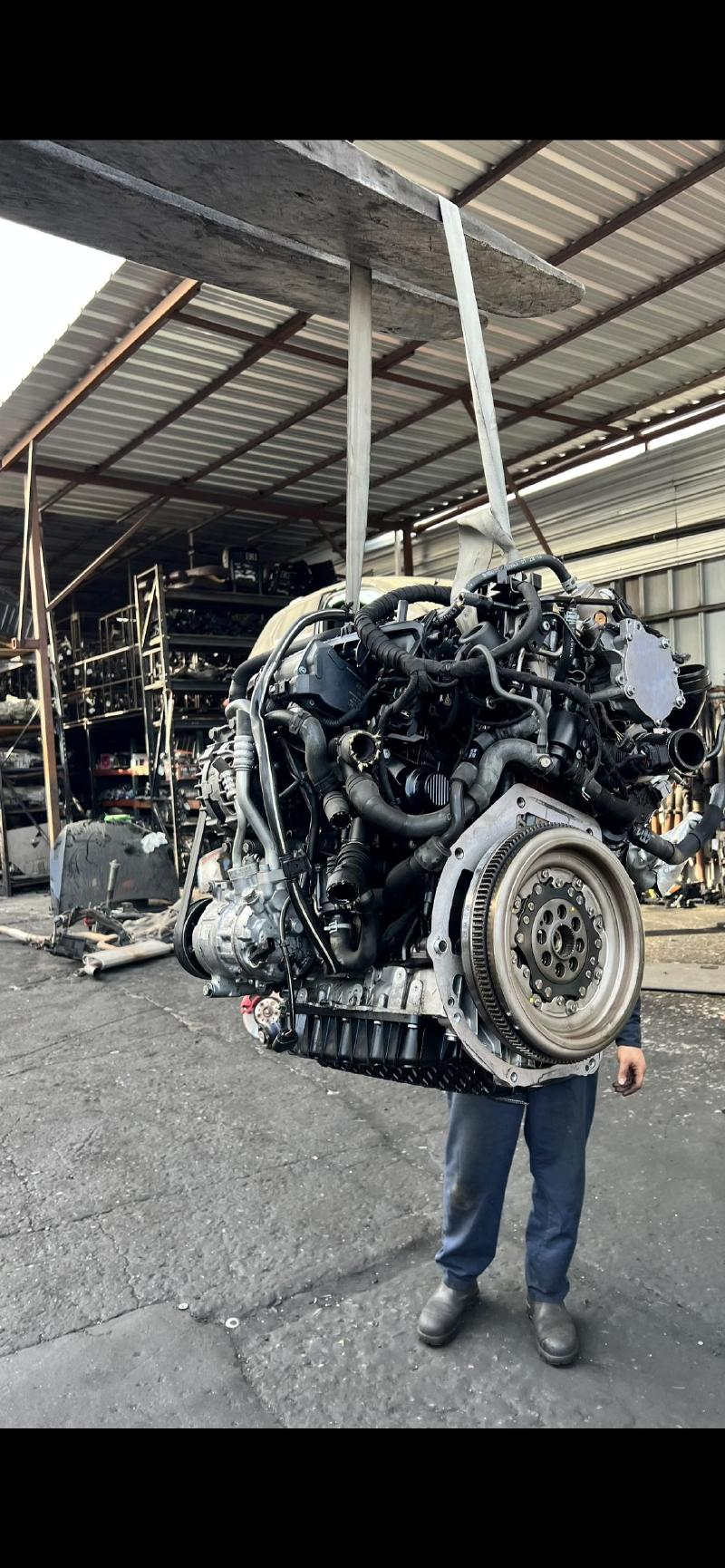 2016 Audi TT (2.0L), engine ID CNTC, (VIN 5, 5th digit), from 03/09/15 Used Engine