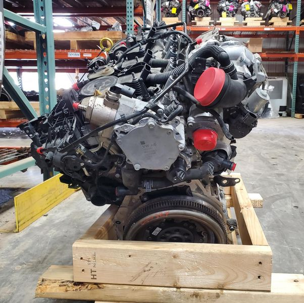 2016 Audi TT (2.0L), engine ID CNTC, (VIN 5, 5th digit), from 03/09/15 Used Engine