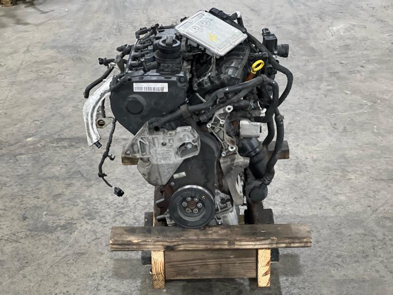 2015 Audi TT (2.0L), engine ID CDMA (VIN 1, 5th digit) Used Engine