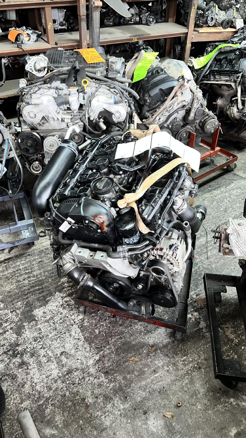 2015 Audi TT (2.0L), engine ID CETA (VIN F, 5th digit) Used Engine