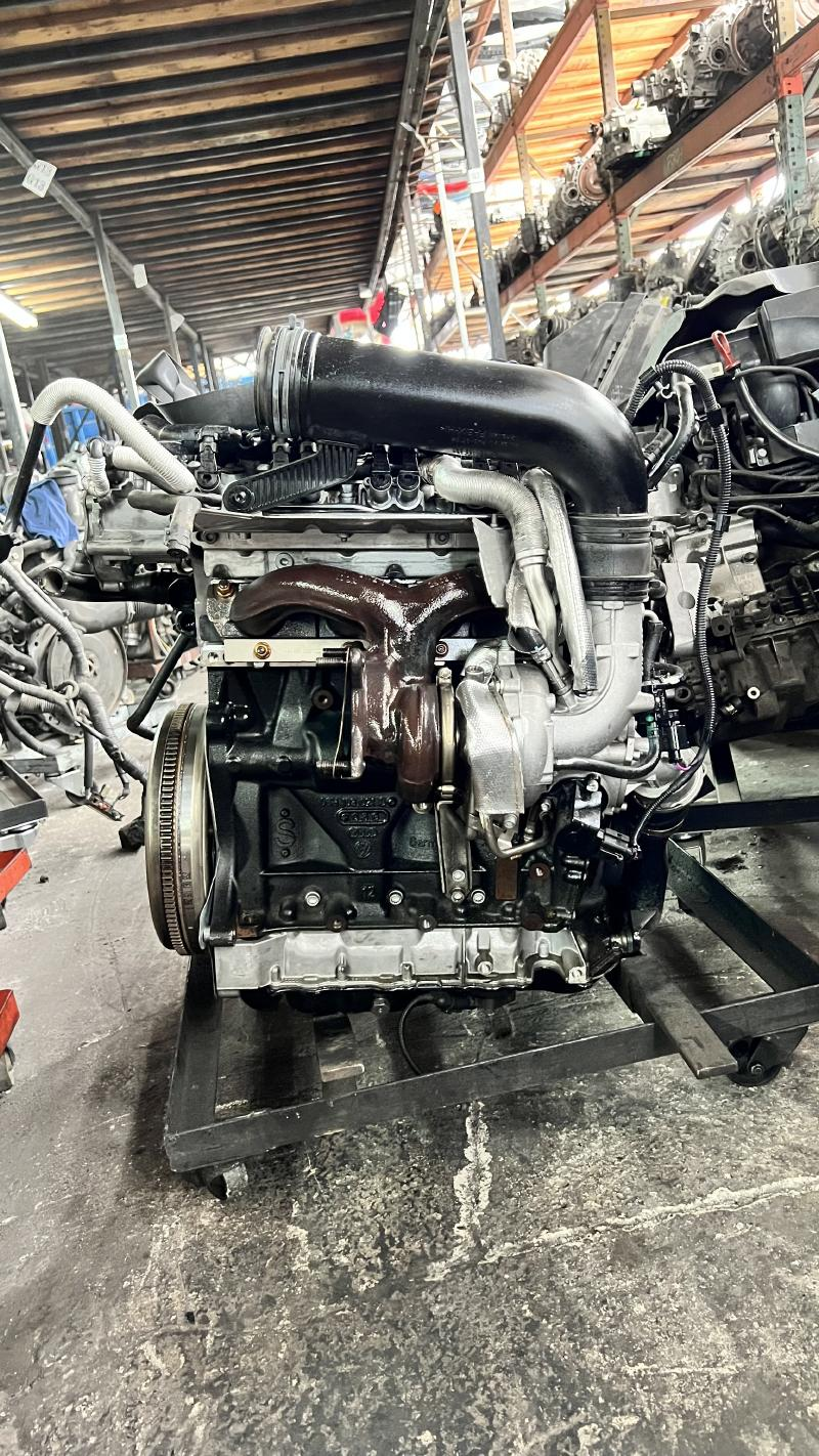 2015 Audi TT (2.0L), engine ID CETA (VIN F, 5th digit) Used Engine