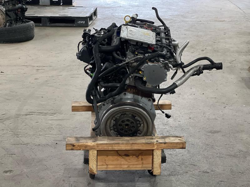 2014 Audi TT (2.0L), engine ID CETA (VIN F, 5th digit) Used Engine