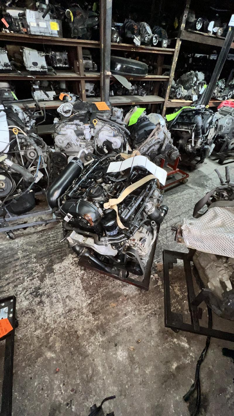 2014 Audi TT (2.0L), engine ID CETA (VIN F, 5th digit) Used Engine