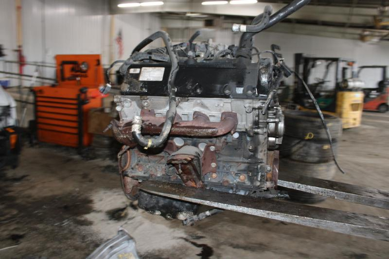 2005 Ford E-250 5.4L (VIN L, 8th digit), w/o EGR valve Used Engine