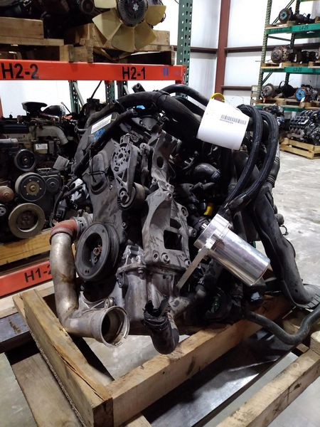 2012 Audi TT 2.0L, engine ID CDMA (VIN 1, 5th digit) Used Engine