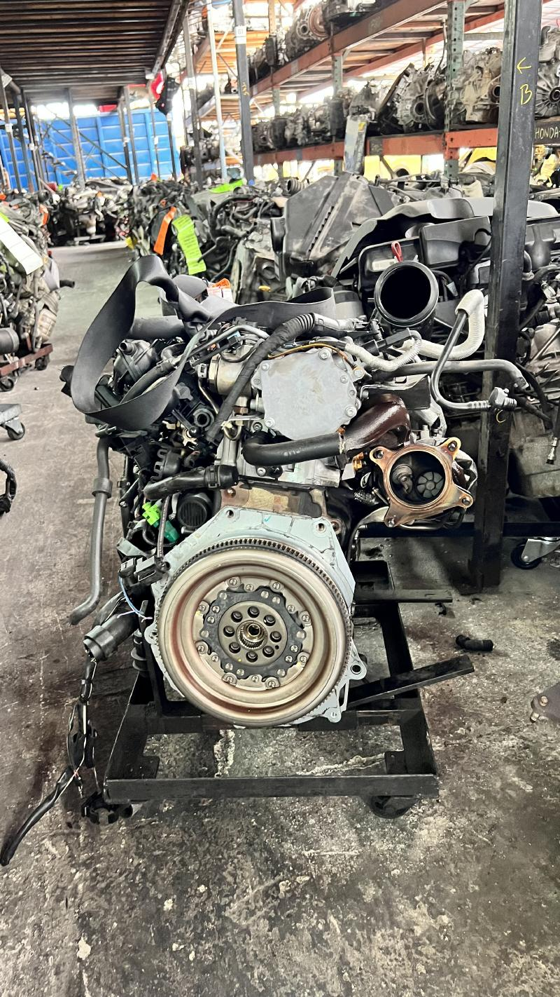 2012 Audi TT 2.0L, engine ID CETA (VIN F, 5th digit) Used Engine