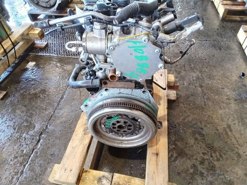 2012 Audi TT 2.0L, engine ID CETA (VIN F, 5th digit) Used Engine