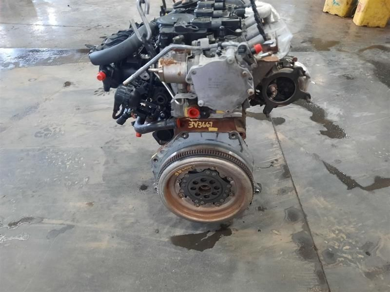 2012 Audi TT 2.0L, engine ID CETA (VIN F, 5th digit) Used Engine