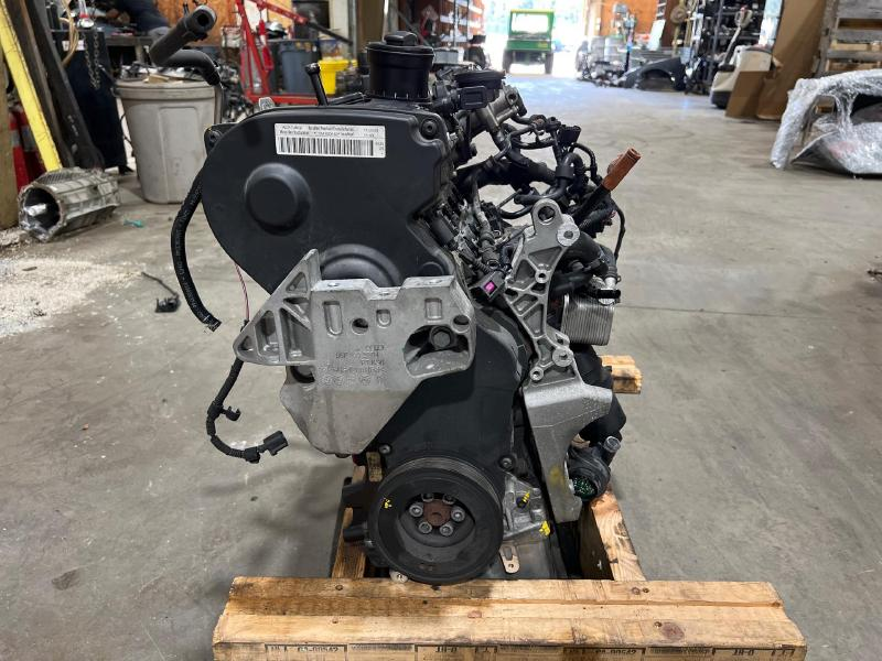 2011 Audi TT (2.0L), engine ID CDMA (VIN 1, 5th digit) Used Engine