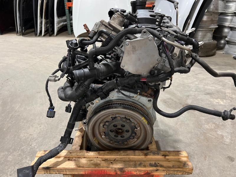 2011 Audi TT (2.0L), engine ID CDMA (VIN 1, 5th digit) Used Engine