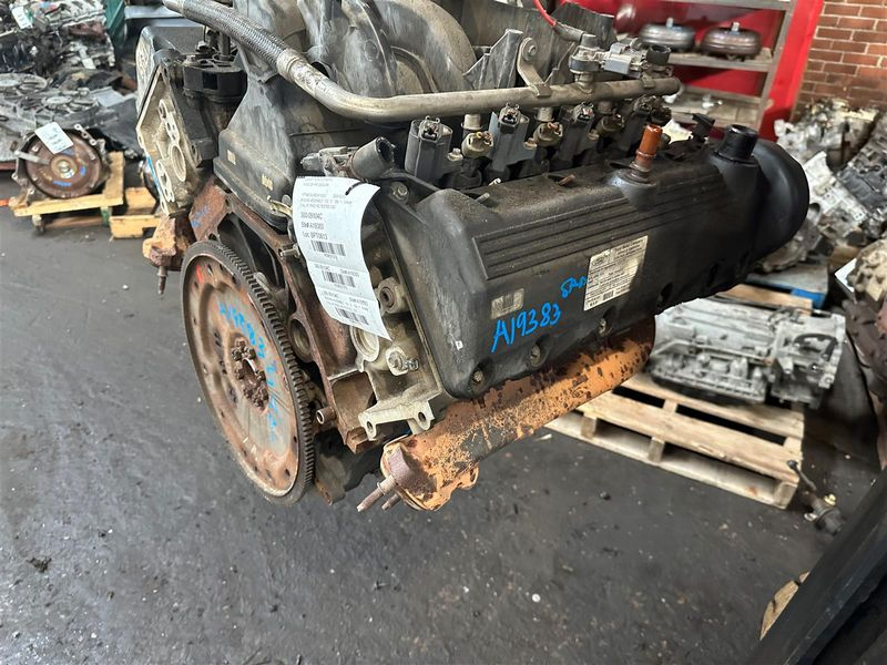 2004 Ford E-250 5.4L, VIN L (8th digit, gasoline), w/o EGR valve Used Engine