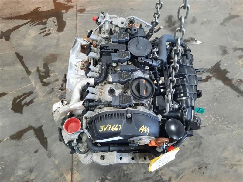 2011 Audi TT (2.0L), engine ID CETA (VIN F, 5th digit) Used Engine
