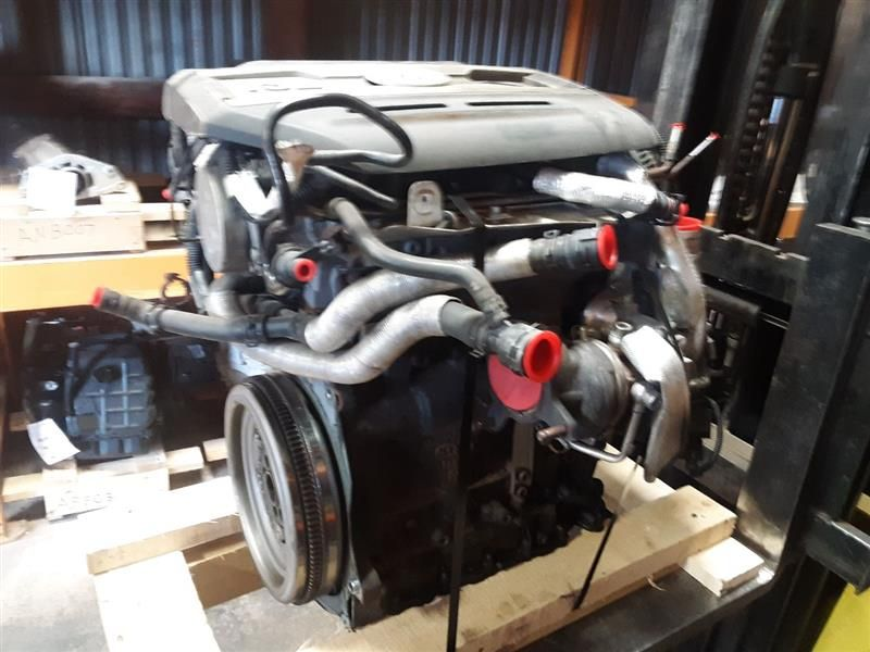 2010 Audi TT 2.0L (turbo), engine ID CCTA (VIN F, 5th digit) Remanufacture Engine