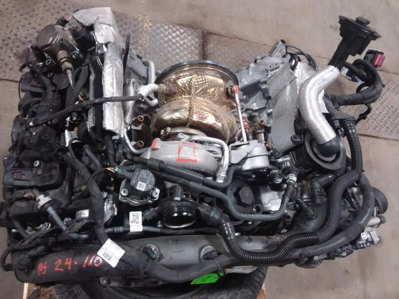 2021 Audi Q7 (turbo), 3.0L (VIN X, 5th digit, engine ID DCBD) Used Engine