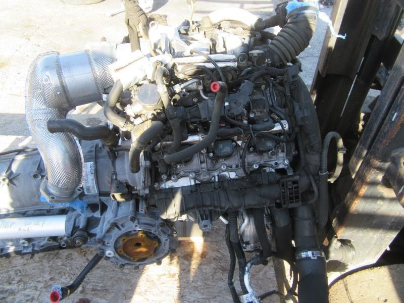 2020 Audi Q7 (turbo), 3.0L (VIN X, 5th digit, engine ID DCBD) Used Engine
