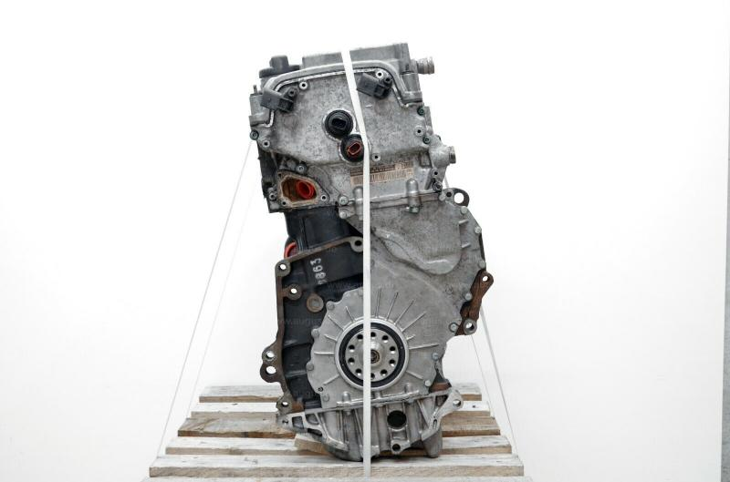 2009 Audi TT 3.2L (VIN D, 5th digit), AT Used Engine