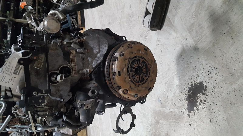2009 Audi TT 3.2L (VIN D, 5th digit), MT Used Engine
